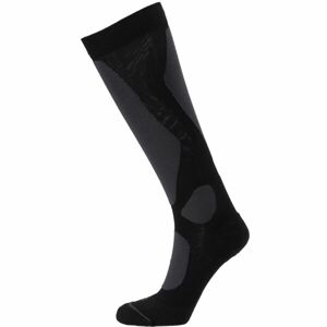 Odlo SOCKS OVER CALF PRIMALOFTPRO Térdzokni, fekete, méret