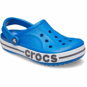 Crocs BAYABAND CLOG Uniszex papucs, kék, méret 36/37