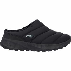 CMP HERTYS SLIPPER Férfi papucs, fekete, méret