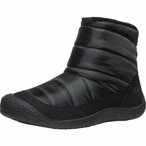 Keen HOWSER LITE FOLD DOWN Női téli cipő, fekete, méret 37