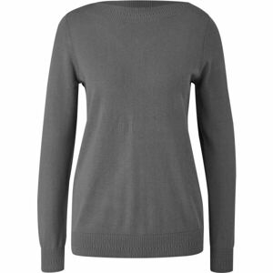 s.Oliver RL JUMPER NOOS Pulóver, szürke, méret