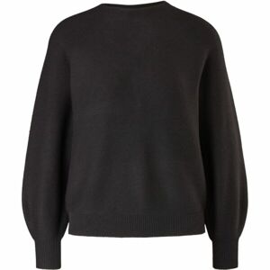 s.Oliver RL JUMPER NOOS Kötött pulóver, fekete, méret