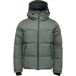 s.Oliver RL OUTDOOR JACKET Férfi kabát, khaki, méret