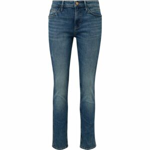 s.Oliver RL DENIM TROUSERS NOOS Sztreccs farmernadrág, kék, méret