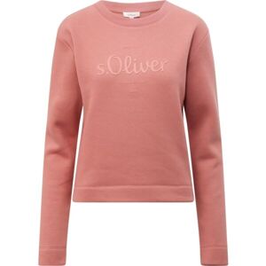 s.Oliver RL SWEATSHIRT Női pulóver, rózsaszín, méret