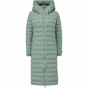 s.Oliver RL OUTDOOR COAT Női steppelt kabát, világoszöld, méret