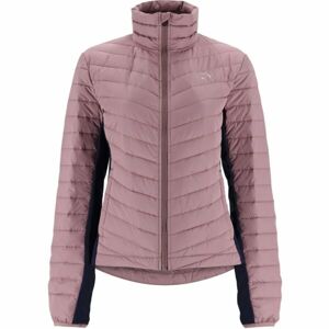 KARI TRAA EVA DOWN JACKET Női tollkabát, rózsaszín, méret