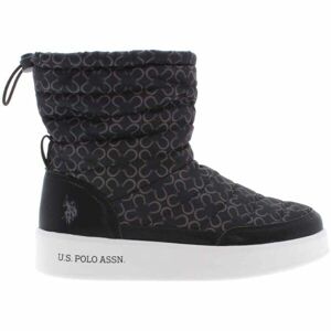 U.S. POLO ASSN. VEGY Női téli cipő, fekete, méret