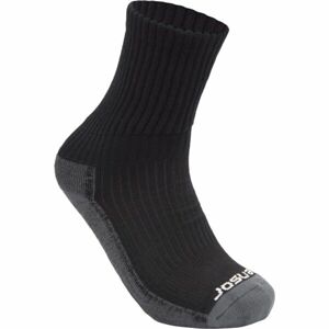 Sensor TREKING BAMBUS Technikai zokni, fekete, méret