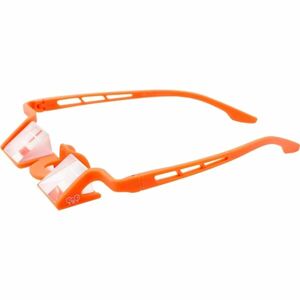 YY Vertical PLASFUN EVO Biztosító szemüveg, narancssárga, méret
