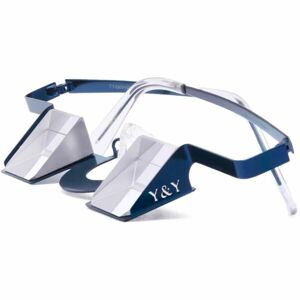 YY Vertical CLASSIC Speciális biztosító szemüveg, kék, méret