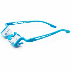 YY Vertical PLASFUN EVO Biztosító szemüveg, kék, méret