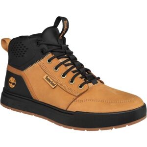 Timberland MAPLE GROVE SPORT MID Férfi bélelt cipő, barna, méret