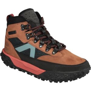 Timberland GS MOTION 6 MID Férfi bélelt cipő, barna, méret