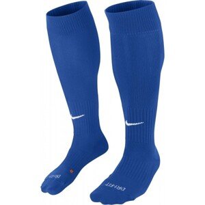 Nike CLASSIC II CUSH OTC -TEAM Sportszár futballozáshoz, kék, méret