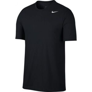 Nike DRY TEE DFC CREW SOLID M Férfi póló, fekete, méret