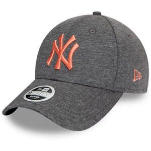 New Era 9FORTY WOMENS MLB NEW YORK YANKEES Női baseball sapka, sötétszürke, méret