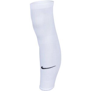 Nike SQUAD LEG SLEEVE Férfi sportszár, fehér, méret