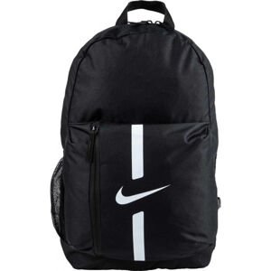Nike Y ACADEMY TEAM Gyerek hátizsák, fekete, méret