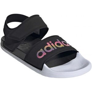 adidas ADILETTE SANDAL Női szandál, fekete, méret 36