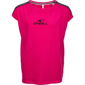 O'Neill LG O'NEILL SS T-SHIRT Lány póló, rózsaszín, méret
