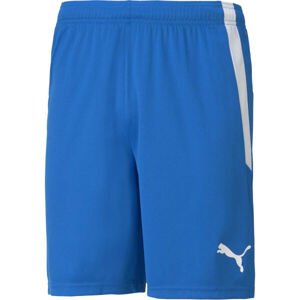 Puma TEAM LIGA SHORTS Férfi rövidnadrág, kék, méret