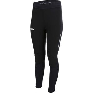 Swix FOCUS WIND TIGHTS Női elasztikus nadrág, fekete, méret