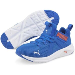Puma ENZO 2 WEAVE JR Fiú cipő, kék, méret 38