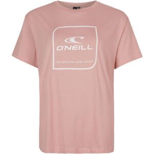 O'Neill CUBE SS T-SHIRT Női póló, rózsaszín, méret