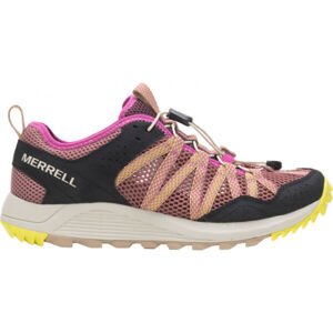 Merrell WILDWOOD AEROSPORT Női outdoor cipő, rózsaszín, méret 37.5