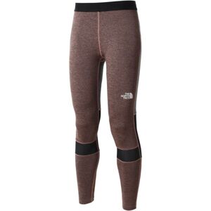 The North Face W MA TIGHT Női leggings, rózsaszín, méret