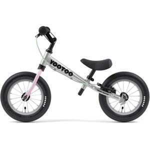 Yedoo YOOTOO Futókerékpár, rózsaszín, méret