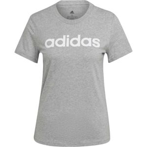 adidas LINT T Női póló, szürke, méret