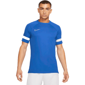 Nike DRI-FIT ACADEMY Férfi futballmez, kék, méret