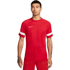 Nike DRI-FIT ACADEMY Férfi futballmez, piros, méret