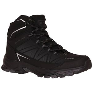 ALPINE PRO FOSSE MID Férfi outdoor cipő, fekete, méret