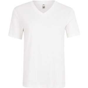 O'Neill ESSENTIALS V-NECK T-SHIRT Női póló, fehér, méret