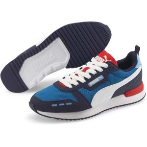Puma R78 Férfi szabadidőcipő, kék, méret 38