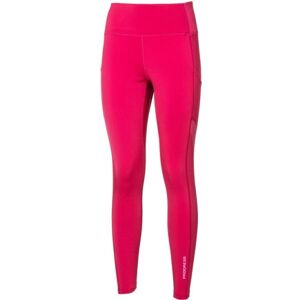 PROGRESS LINEA Női legging sportoláshoz, rózsaszín, méret