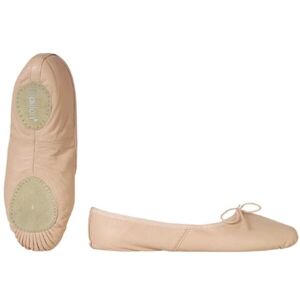 PAPILLON BALLET SHOE Gyerek balettcipő, rózsaszín, méret