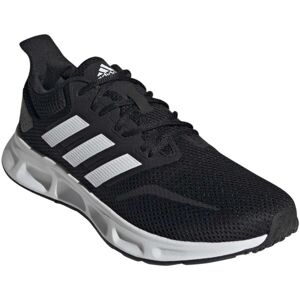 adidas SHOWTHEWAY 2.0 Uniszex futócipő, fekete, méret 46 2/3