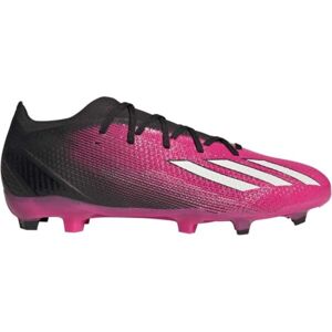 adidas X SPEEDPORTAL.2 FG Férfi futballcipő, rózsaszín, méret 44