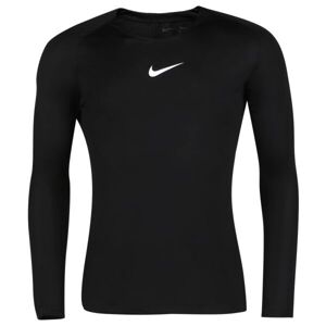 Nike NK DF PARK 1STLYR JSY LS Férfi funkcionális felső, fekete, méret