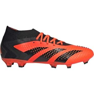 adidas PREDATOR ACCURACY.2 FG Férfi futballcipő, narancssárga, méret 45 1/3