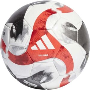 adidas TIRO PRO Futball labda, fehér, méret