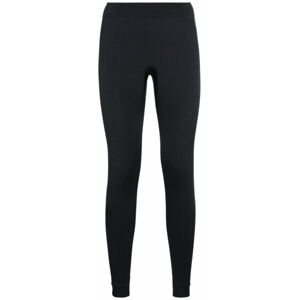 Odlo PERFORMANCE WARM ECO Női funkcionális nadrág, fekete, méret