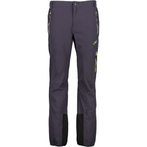 CMP MAN PANT Férfi outdoor nadrág, fekete, méret