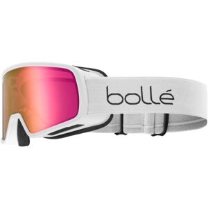 Bolle NEVADA JR Junior síszemüveg, fehér, méret