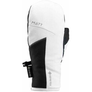 Matt SHASTA GORE-TEX MITTENS Női síkesztyű, fehér, méret