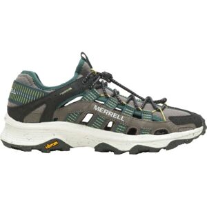 Merrell SPEED FUSION STRETCH Férfi outdoor cipő, sötétszürke, méret 44.5